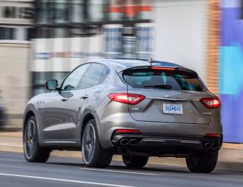 2019–20 Maserati Levante GTS [North America] '2018–20