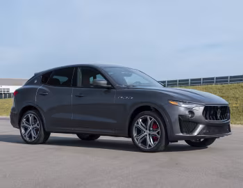 2019–20 Maserati Levante GTS [North America] '2018–20