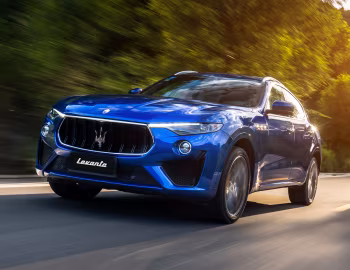 Maserati Levante GTS [Worldwide] '2018–20