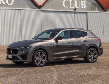Maserati Levante GTS [Worldwide] '2018–20
