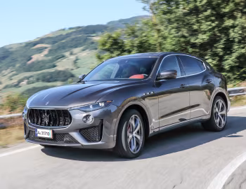 Maserati Levante GTS [Worldwide] '2018–20