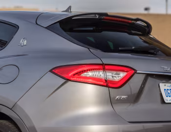 2019–20 Maserati Levante GTS [North America] '2018–20