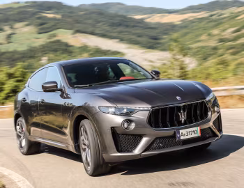 Maserati Levante GTS [Worldwide] '2018–20