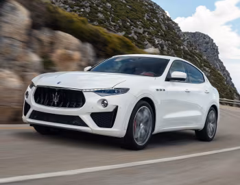 Maserati Levante GTS [Worldwide] '2018–20