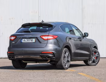 Maserati Levante GTS [Worldwide] '2018–20