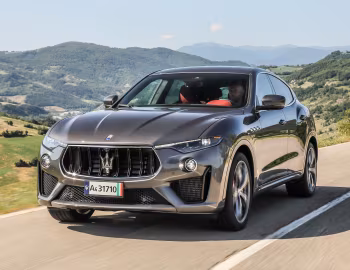 Maserati Levante GTS [Worldwide] '2018–20