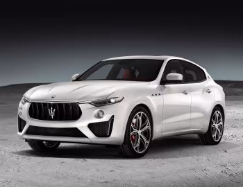 Maserati Levante GTS [Worldwide] '2018–20