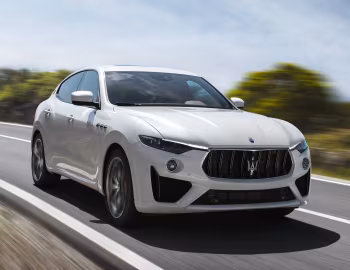 Maserati Levante GTS [Worldwide] '2018–20