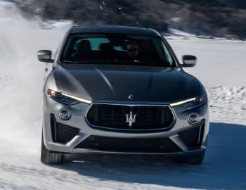 2019–20 Maserati Levante GTS [North America] '2018–20
