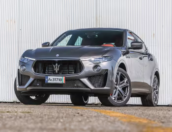 Maserati Levante GTS [Worldwide] '2018–20