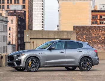 2019–20 Maserati Levante GTS [North America] '2018–20