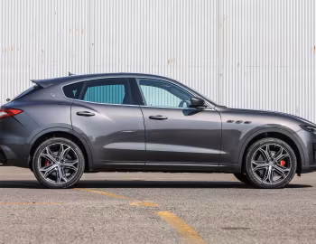 Maserati Levante GTS [Worldwide] '2018–20