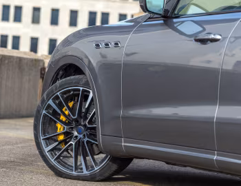 2019–20 Maserati Levante GTS [North America] '2018–20
