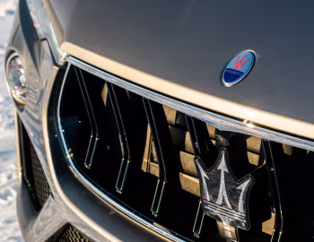2019–20 Maserati Levante GTS [North America] '2018–20