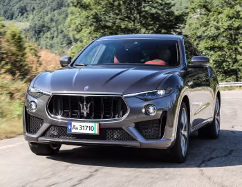 Maserati Levante GTS [Worldwide] '2018–20