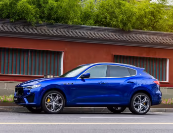 Maserati Levante GTS [Worldwide] '2018–20