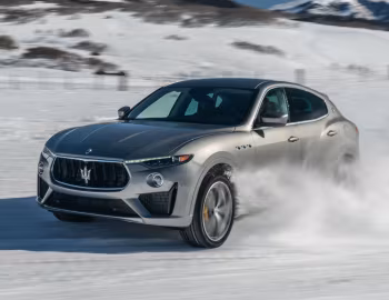 2019–20 Maserati Levante GTS [North America] '2018–20