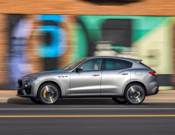 2019–20 Maserati Levante GTS [North America] '2018–20