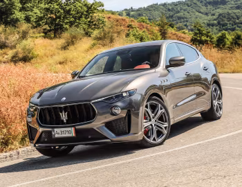 Maserati Levante GTS [Worldwide] '2018–20