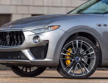 2019–20 Maserati Levante GTS [North America] '2018–20