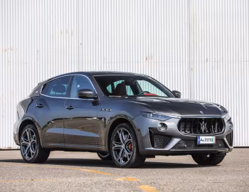 Maserati Levante GTS [Worldwide] '2018–20