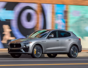 2019–20 Maserati Levante GTS [North America] '2018–20
