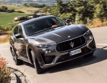 Maserati Levante GTS [Worldwide] '2018–20