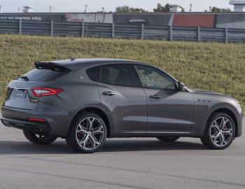 2019–20 Maserati Levante GTS [North America] '2018–20