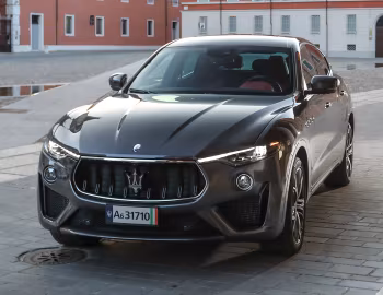 Maserati Levante GTS [Worldwide] '2018–20