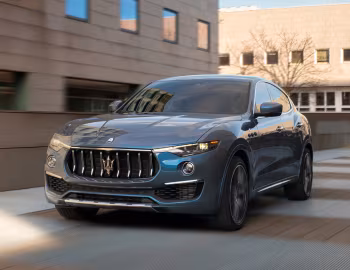 Maserati Levante GT Hybrid [Worldwide] (M161) '2021–pr.