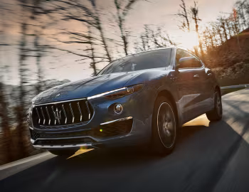 Maserati Levante GT Hybrid [Worldwide] (M161) '2021–pr.