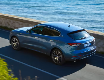 Maserati Levante GT Hybrid [Worldwide] (M161) '2021–pr.
