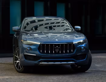 Maserati Levante GT Hybrid [Worldwide] (M161) '2021–pr.