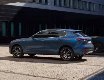 Maserati Levante GT Hybrid [Worldwide] (M161) '2021–pr.