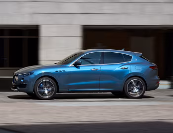 Maserati Levante GT Hybrid [Worldwide] (M161) '2021–pr.