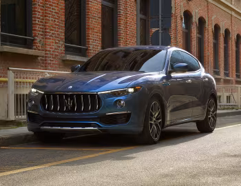 Maserati Levante GT Hybrid [Worldwide] (M161) '2021–pr.