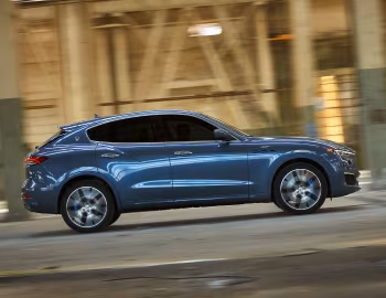 Maserati Levante GT Hybrid [Worldwide] (M161) '2021–pr.