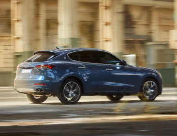 Maserati Levante GT Hybrid [Worldwide] (M161) '2021–pr.