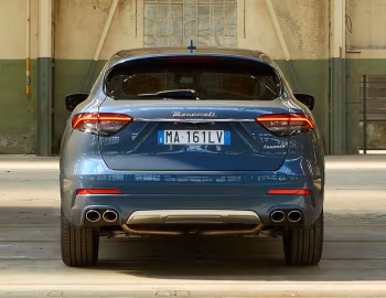Maserati Levante GT Hybrid [Worldwide] (M161) '2021–pr.