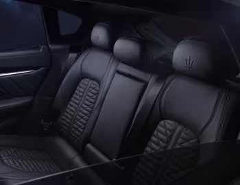 Intérieur Maserati Levante GT Hybrid [Worldwide] (M161) '2021–pr.