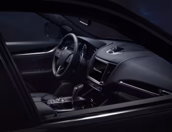 Intérieur Maserati Levante GT Hybrid [Worldwide] (M161) '2021–pr.