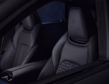 Intérieur Maserati Levante GT Hybrid [Worldwide] (M161) '2021–pr.