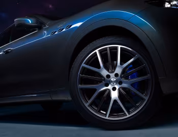 Maserati Levante GT Hybrid [Worldwide] (M161) '2021–pr.