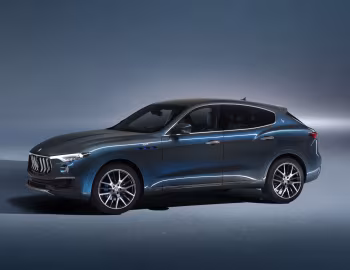 Maserati Levante GT Hybrid [Worldwide] (M161) '2021–pr.