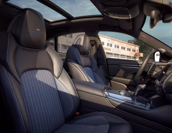 Intérieur Maserati Levante MC Edition (M161) '2022