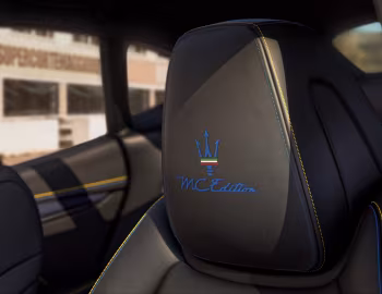 Intérieur Maserati Levante MC Edition (M161) '2022