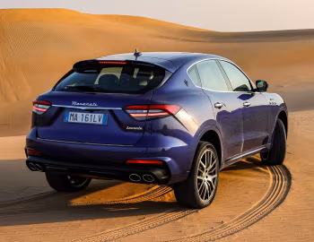 Maserati Levante Modena (M161) '2021–24