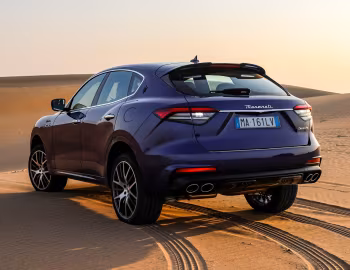 Maserati Levante Modena (M161) '2021–24