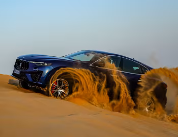 Maserati Levante Modena (M161) '2021–24