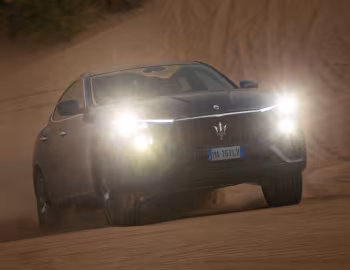 Maserati Levante Modena (M161) '2021–24
